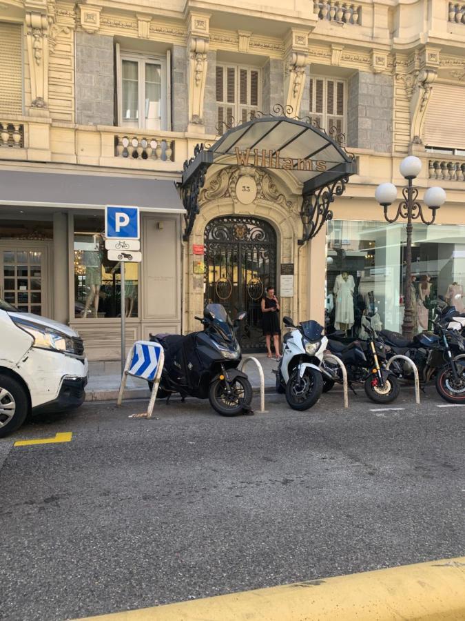 Hotel Des Postes Nice Exterior foto